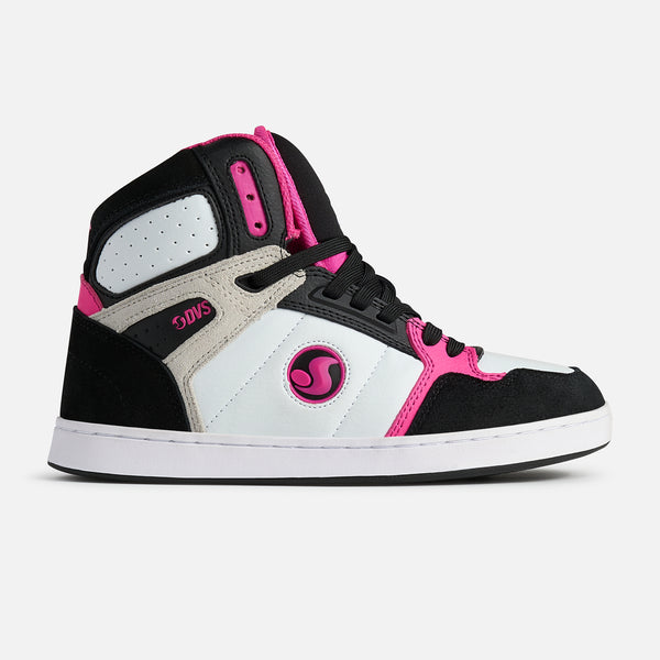 dvs HONCHO Sale BLACK/WHITE/PINK