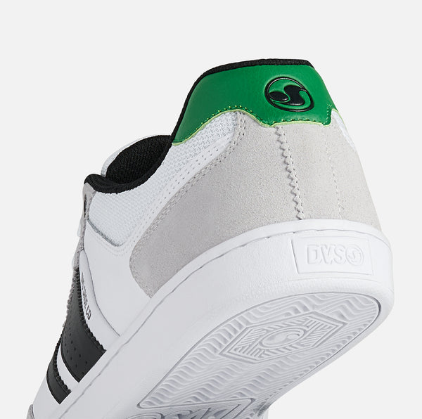Dvs MILAN ST New WHITE/GREY/GREEN