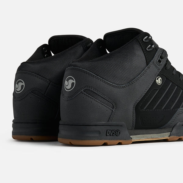 Dvs MILITIA BOOT Shoes BLACK