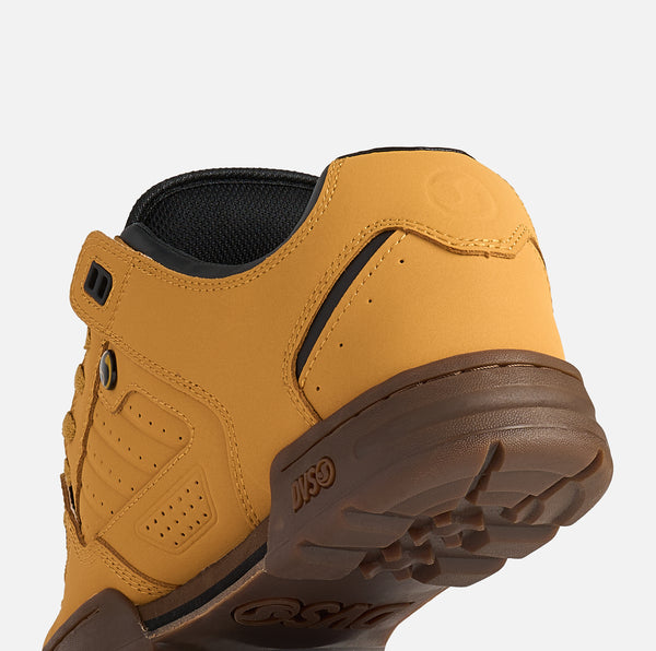 Dvs MILITIA Shoes CHAMOIS