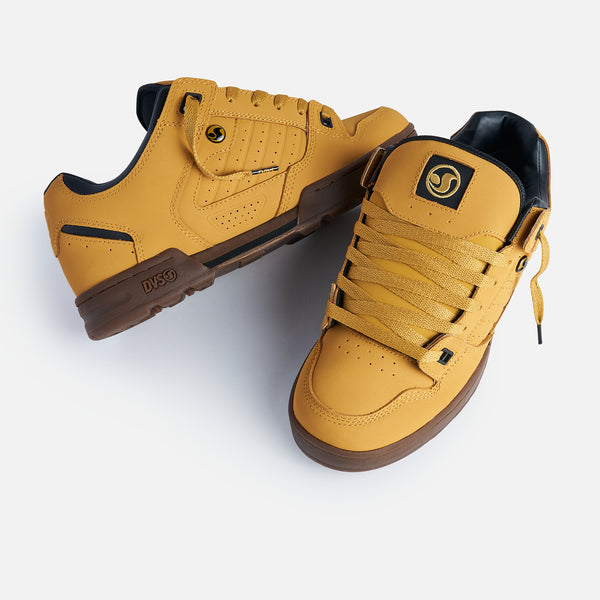 Dvs MILITIA Shoes CHAMOIS