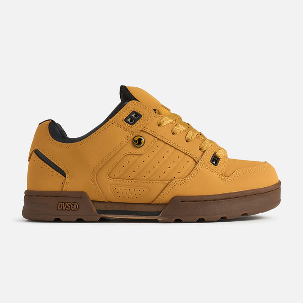 dvs MILITIA Shoes CHAMOIS