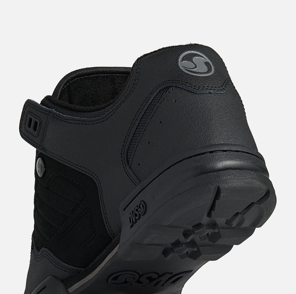 Dvs MILITIA SNOW New BLACK/BLACK