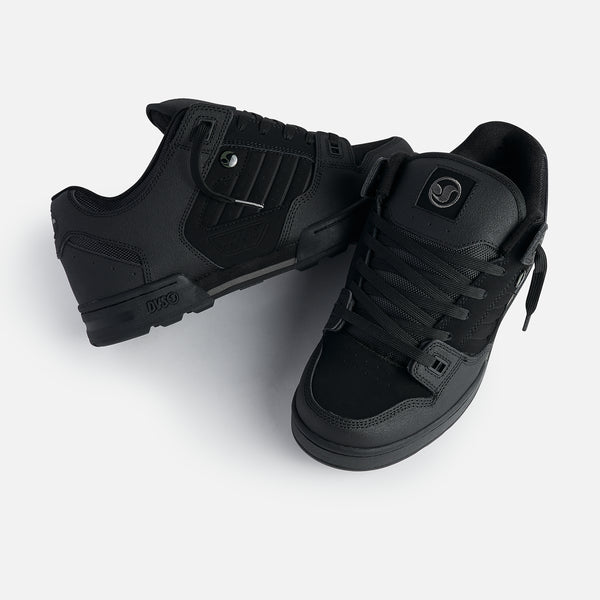Dvs MILITIA SNOW New BLACK/BLACK