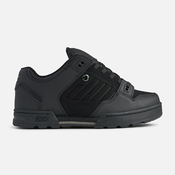 dvs MILITIA SNOW New BLACK/BLACK