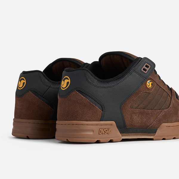 Dvs MILITIA SNOW New BROWN/BLACK/GUM