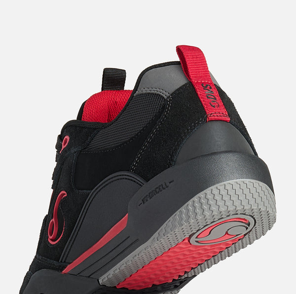 Dvs SLOT New BLACK/RED