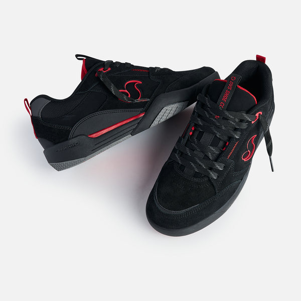 Dvs SLOT New BLACK/RED