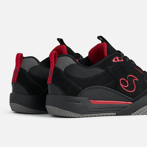 Dvs SLOT New BLACK/RED