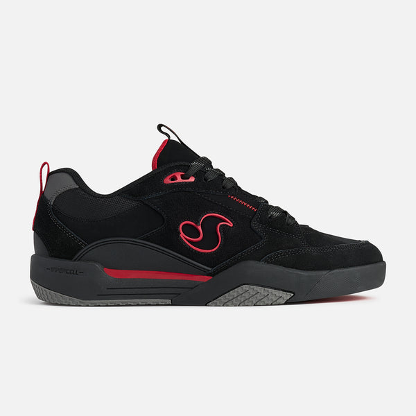 dvs SLOT New BLACK/RED