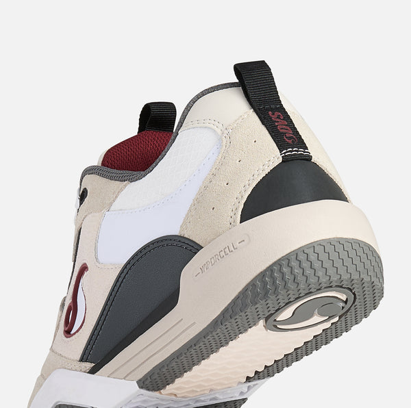 Dvs SLOT New CREAM/WHITE/GREY