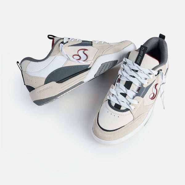 Dvs SLOT New CREAM/WHITE/GREY