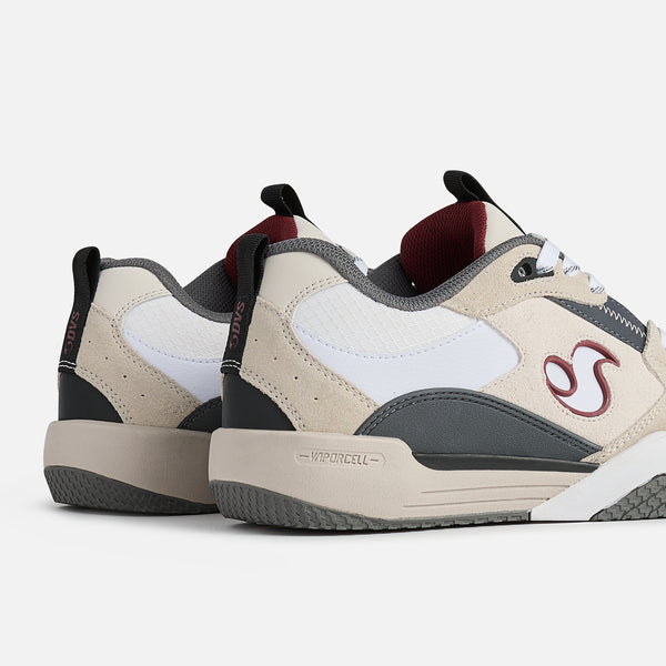 Dvs SLOT New CREAM/WHITE/GREY