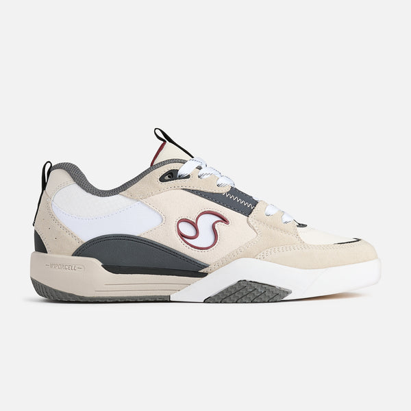 dvs SLOT New CREAM/WHITE/GREY