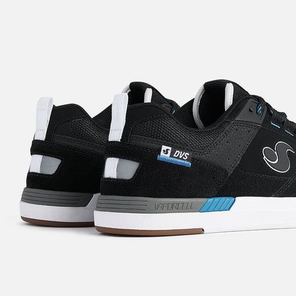 Dvs SURESHOCK New BLACK/WHITE/BLUE