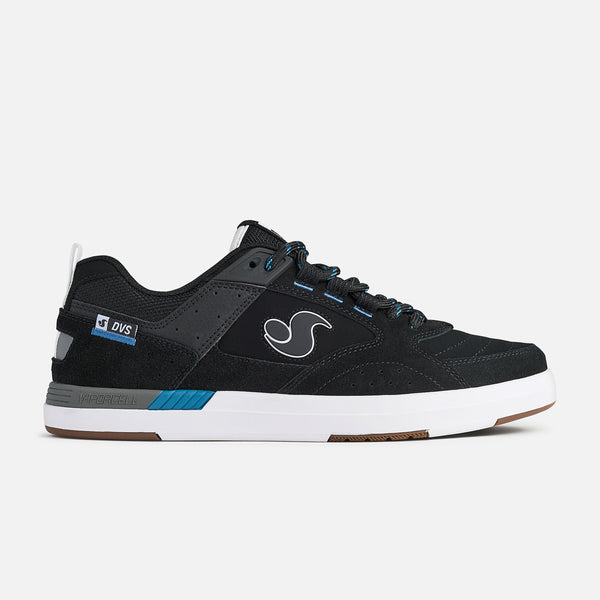 dvs SURESHOCK New BLACK/WHITE/BLUE