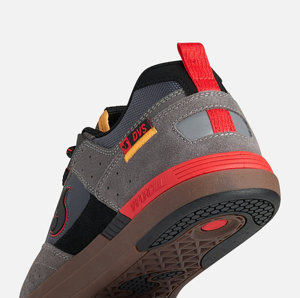 Dvs SURESHOCK New CHARCOAL/BLACK/GUM