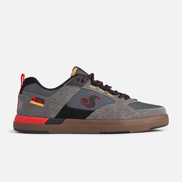 dvs SURESHOCK New CHARCOAL/BLACK/GUM
