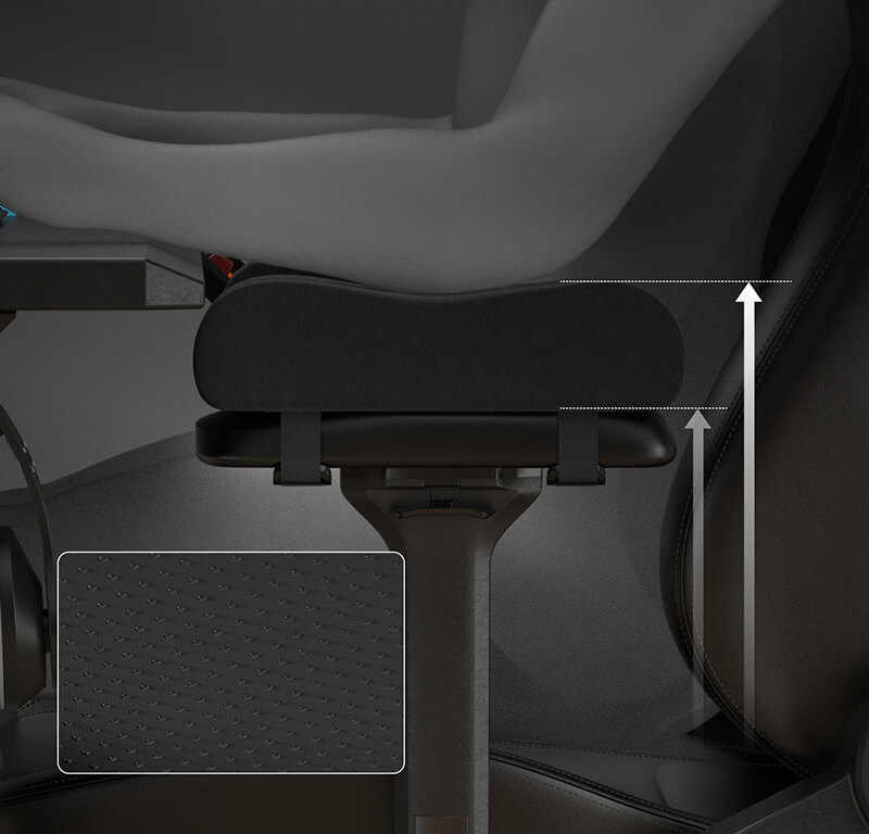 Dxracer Armrest Booster Pad