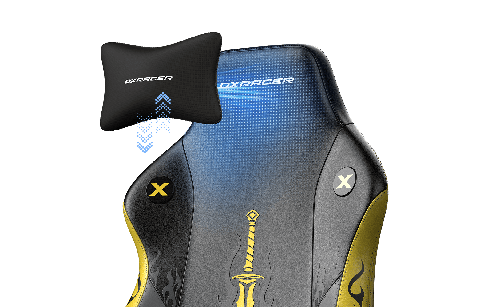 Dxracer DXRACER BLADE Series