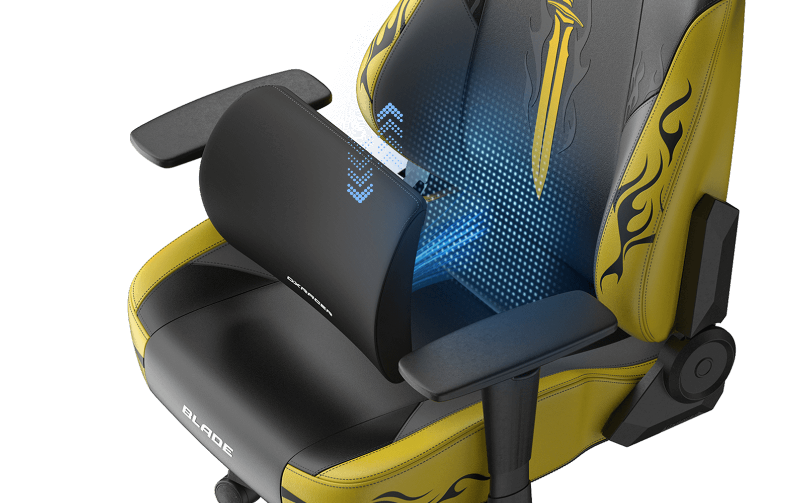 Dxracer DXRACER BLADE Series