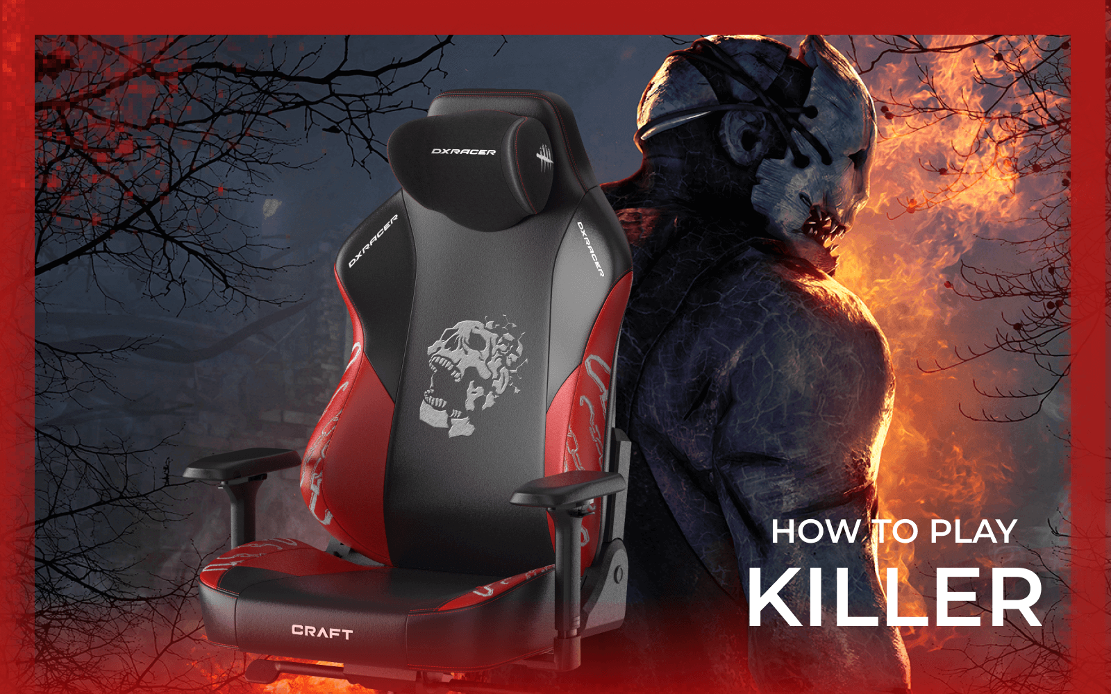 Dxracer DXRACER CRAFT Series