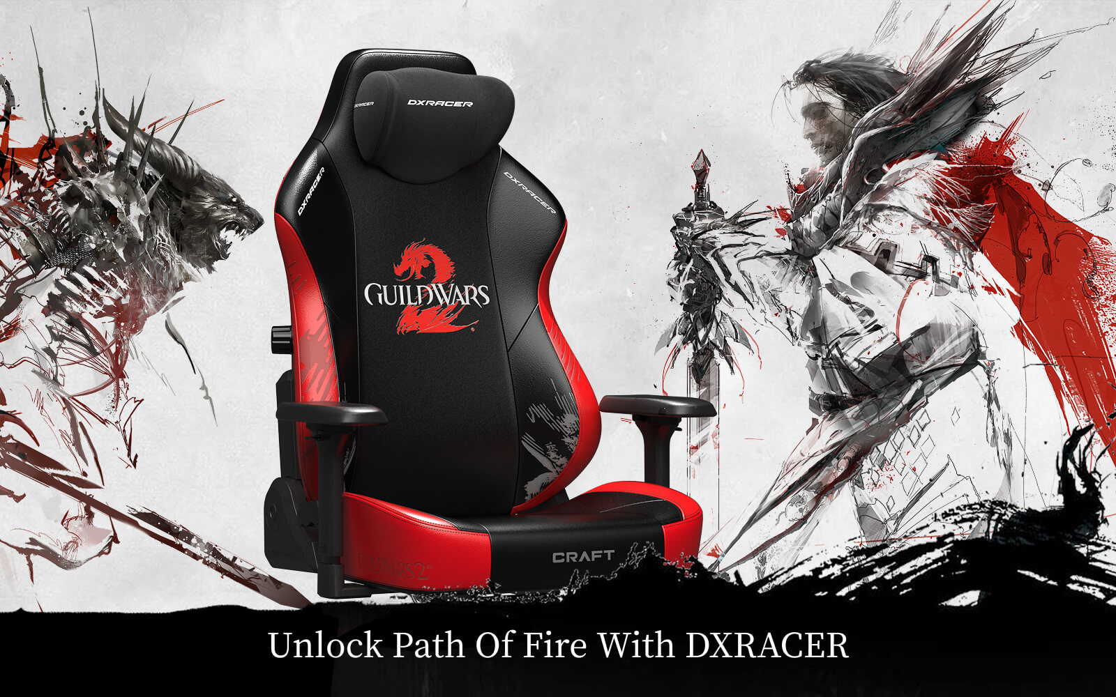 Dxracer DXRACER CRAFT Series