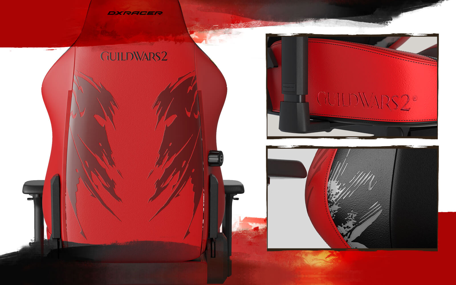 Dxracer DXRACER CRAFT Series