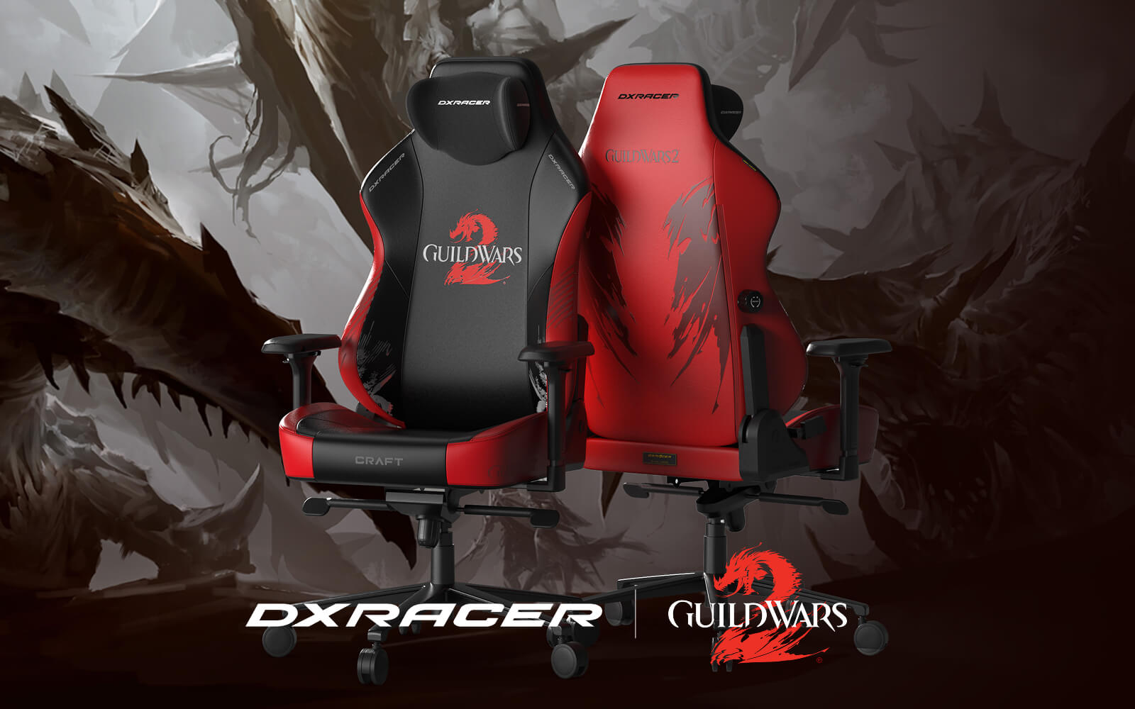 dxracer DXRACER CRAFT Series