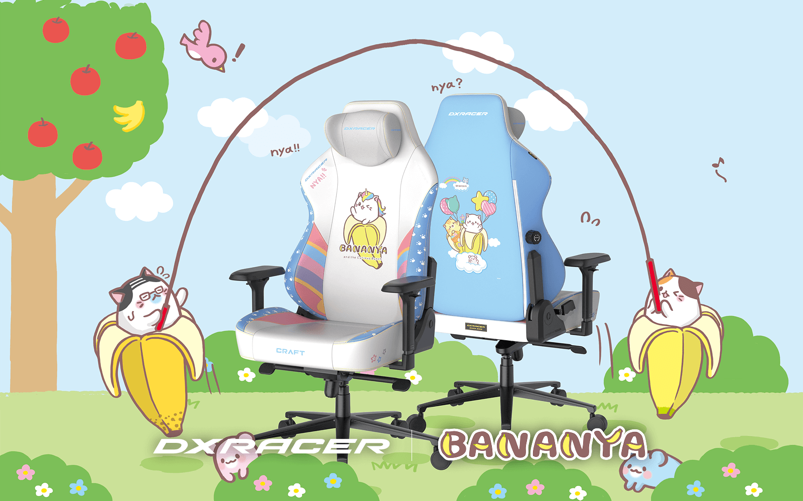 dxracer DXRACER CRAFT Series