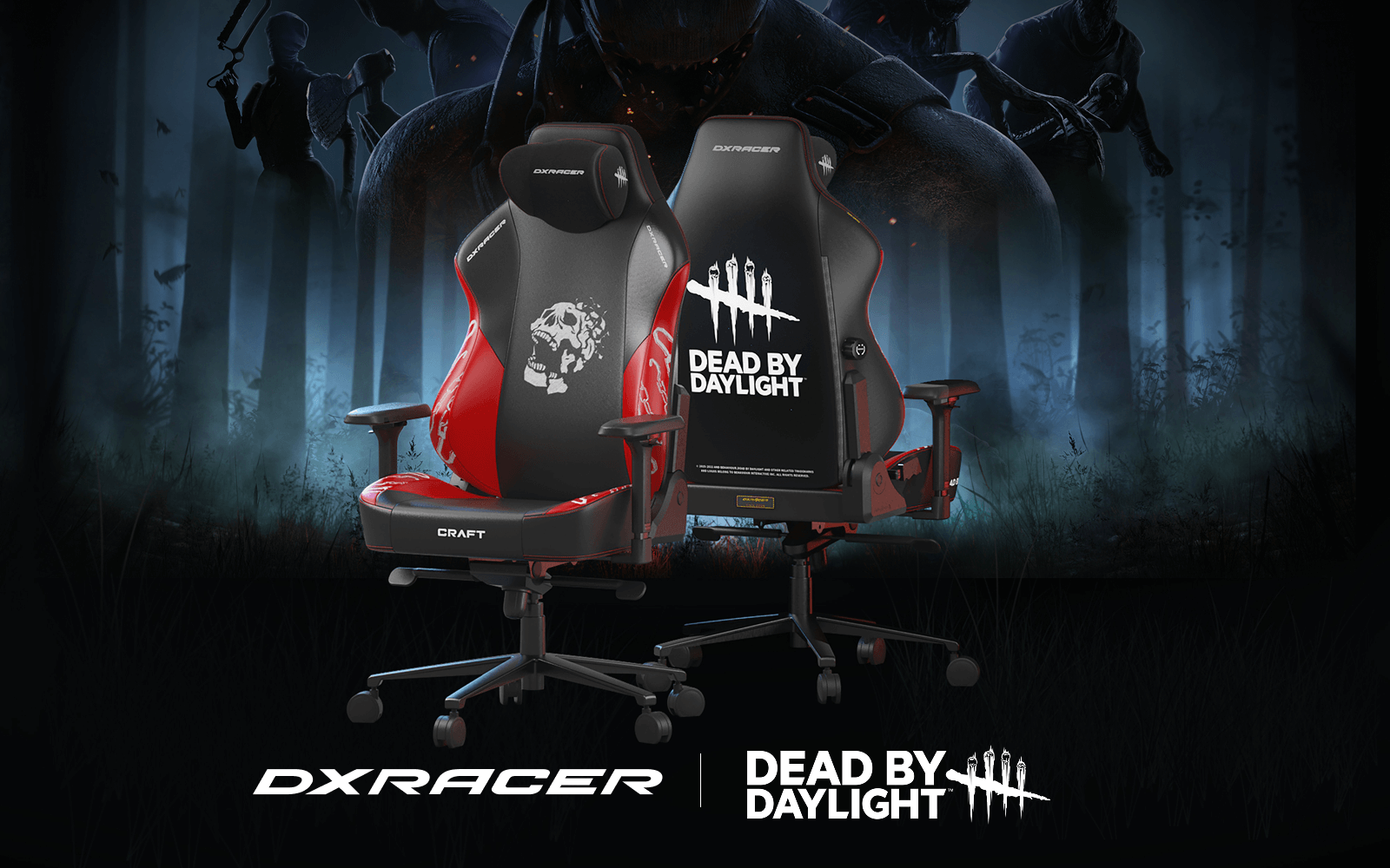 dxracer DXRACER CRAFT Series