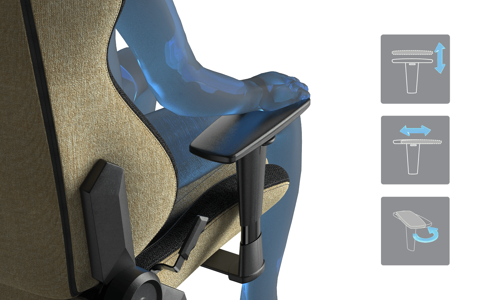 Dxracer DXRACER DRIFTING Series