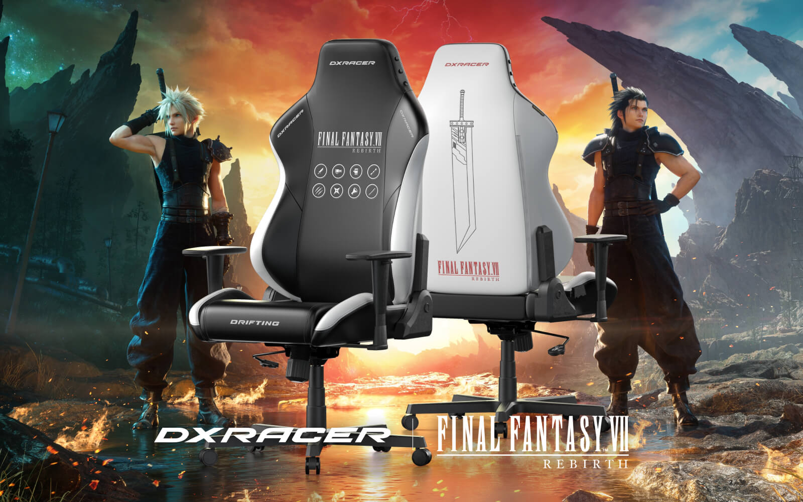 dxracer DXRACER DRIFTING Series