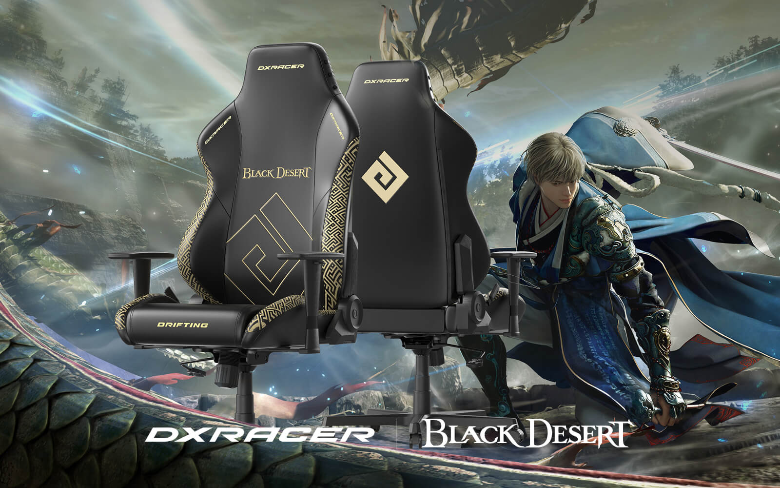 dxracer DXRACER DRIFTING Series