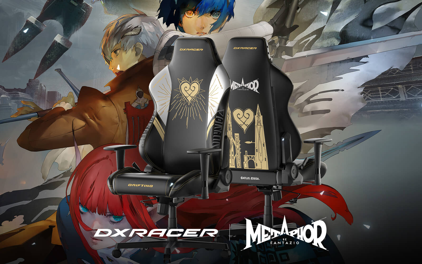 dxracer DXRACER DRIFTING Series