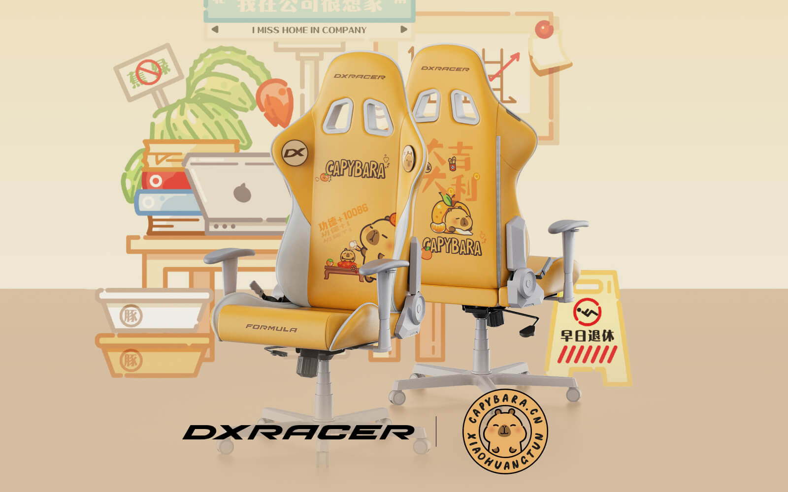 dxracer DXRACER FORMULA Series