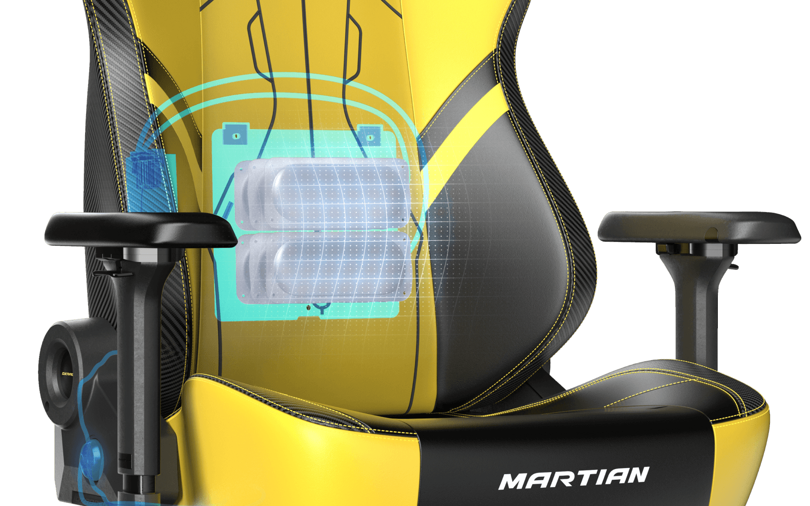 Dxracer DXRACER MARTIAN Series