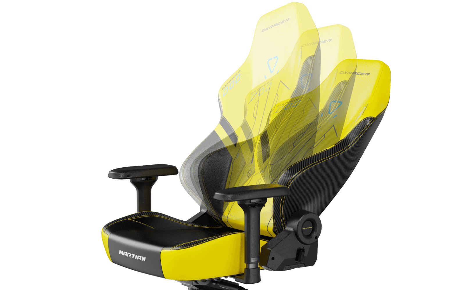 Dxracer DXRACER MARTIAN Series