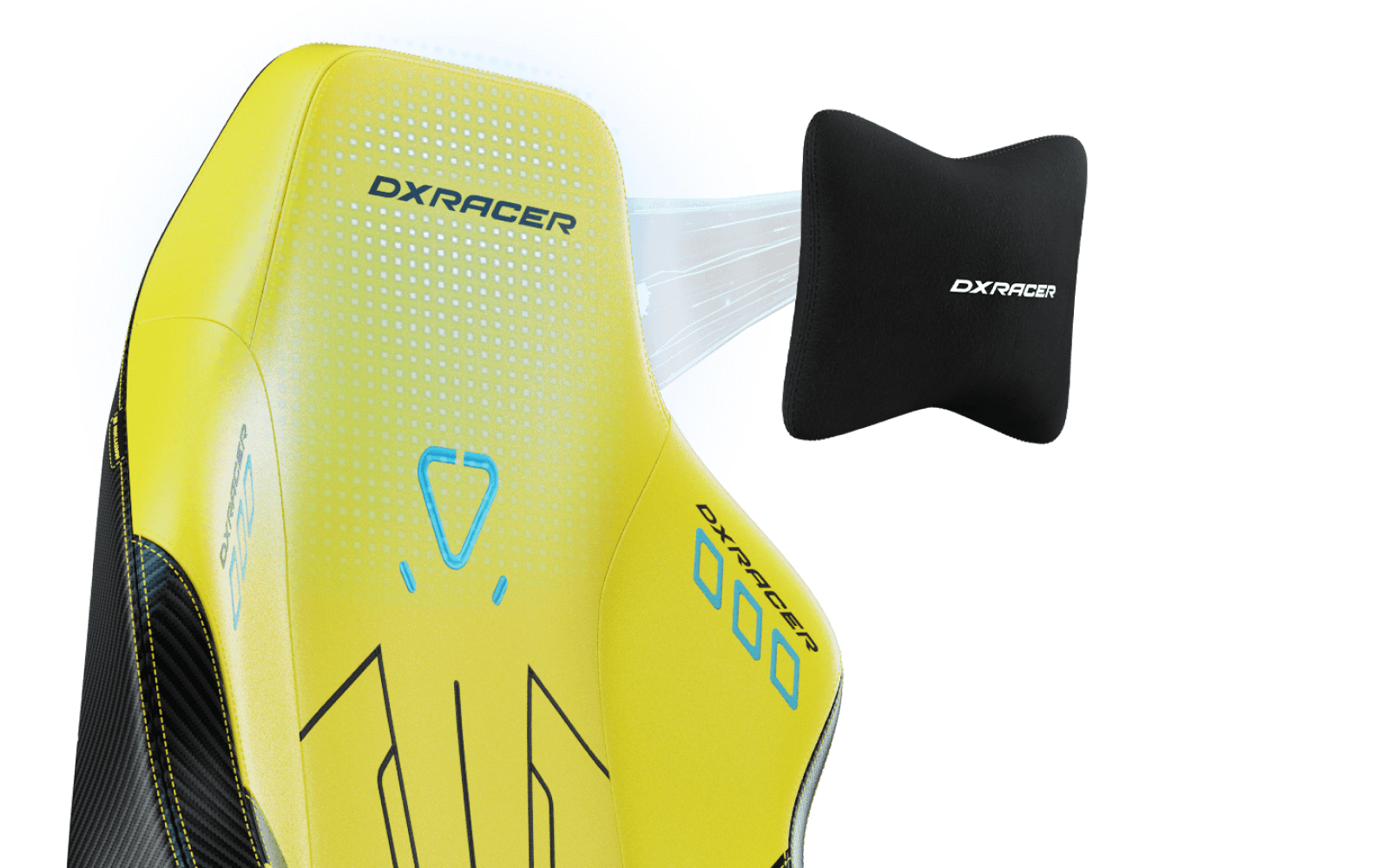 dxracer DXRACER MARTIAN Series