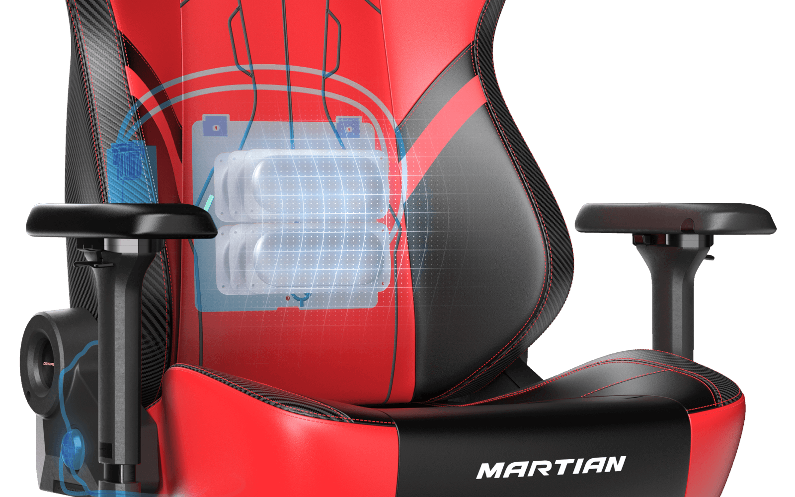 Dxracer DXRACER MARTIAN Series