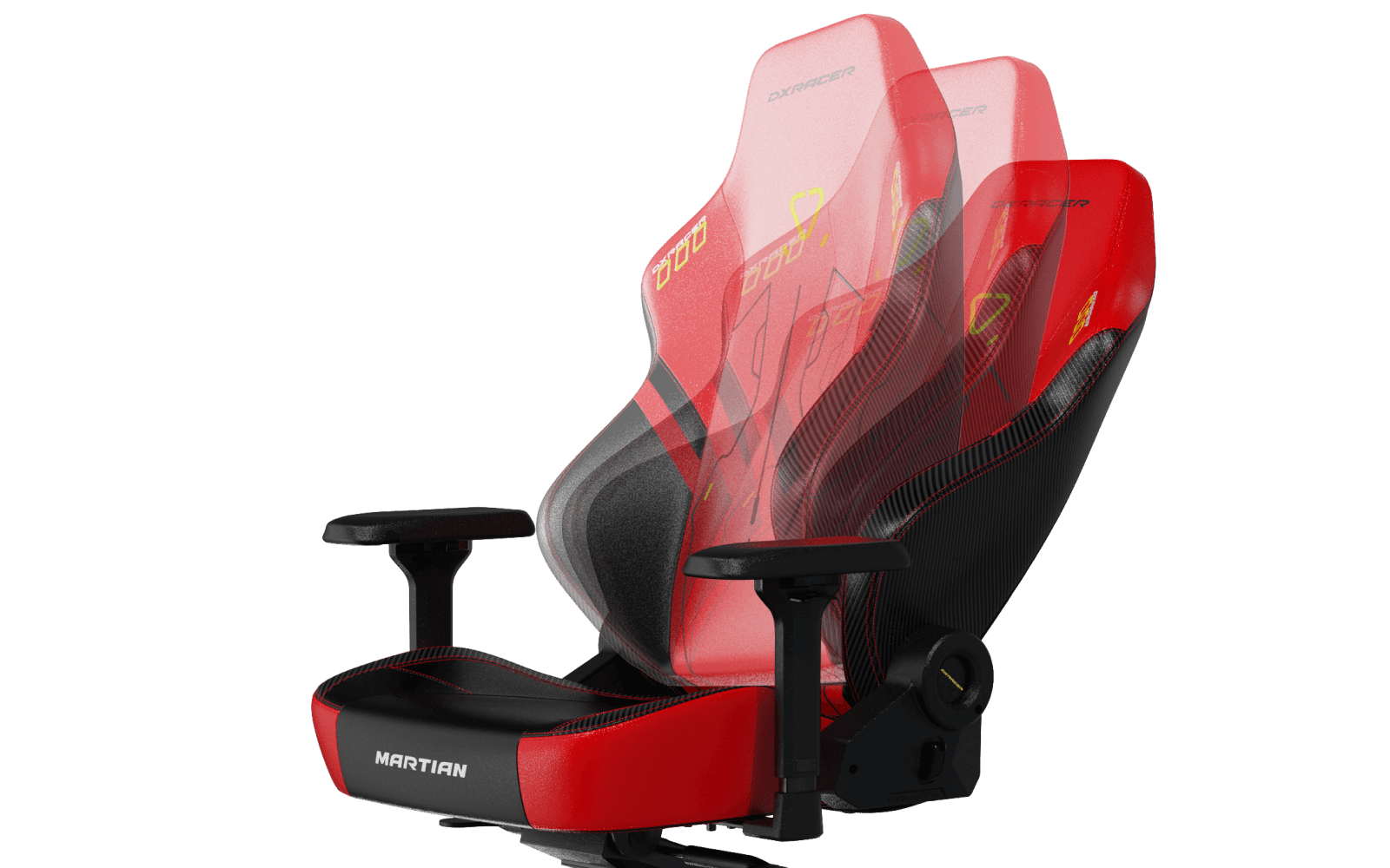 Dxracer DXRACER MARTIAN Series