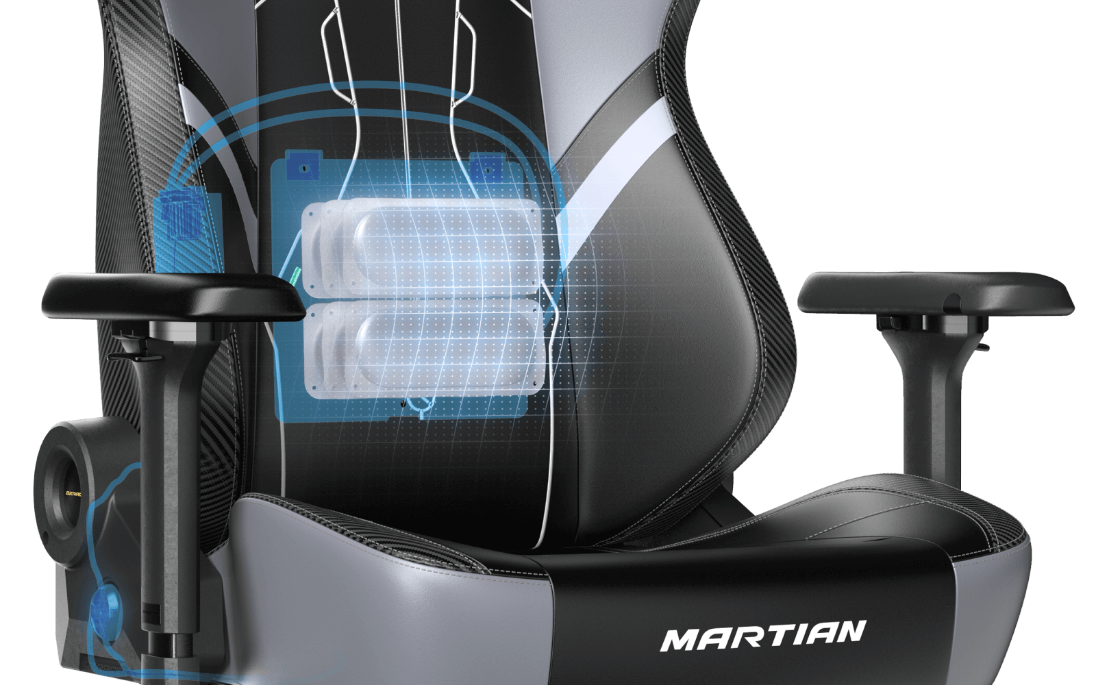 Dxracer DXRACER MARTIAN Series