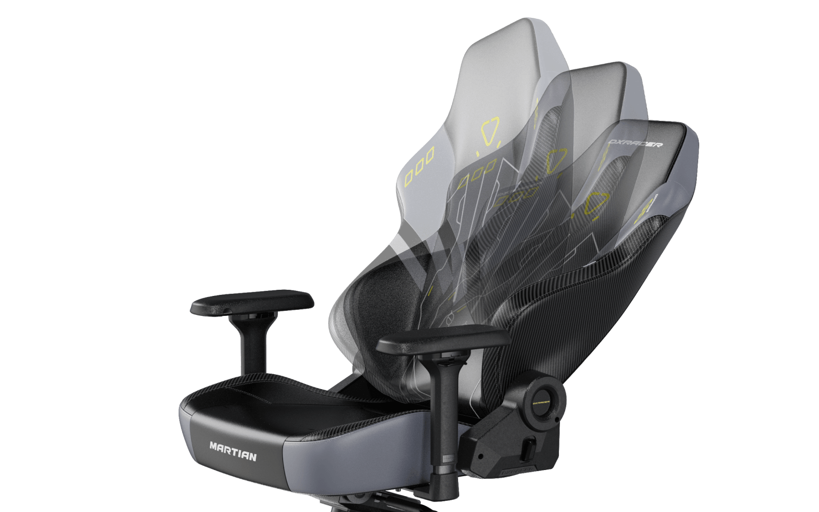 Dxracer DXRACER MARTIAN Series