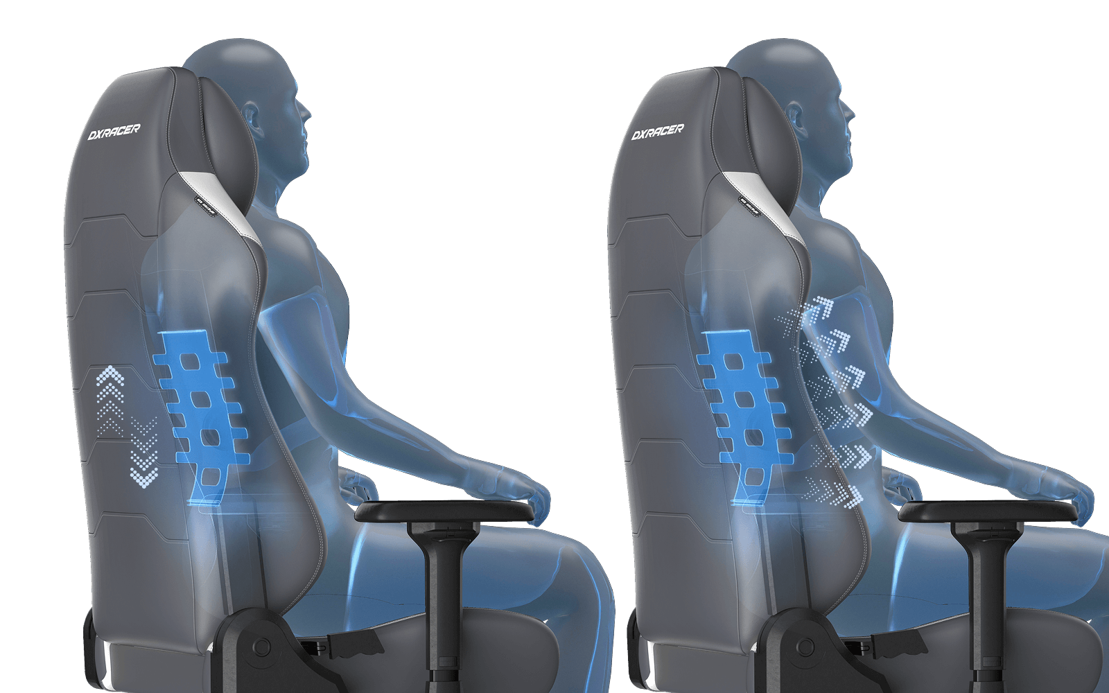 Dxracer DXRACER MASTER Series