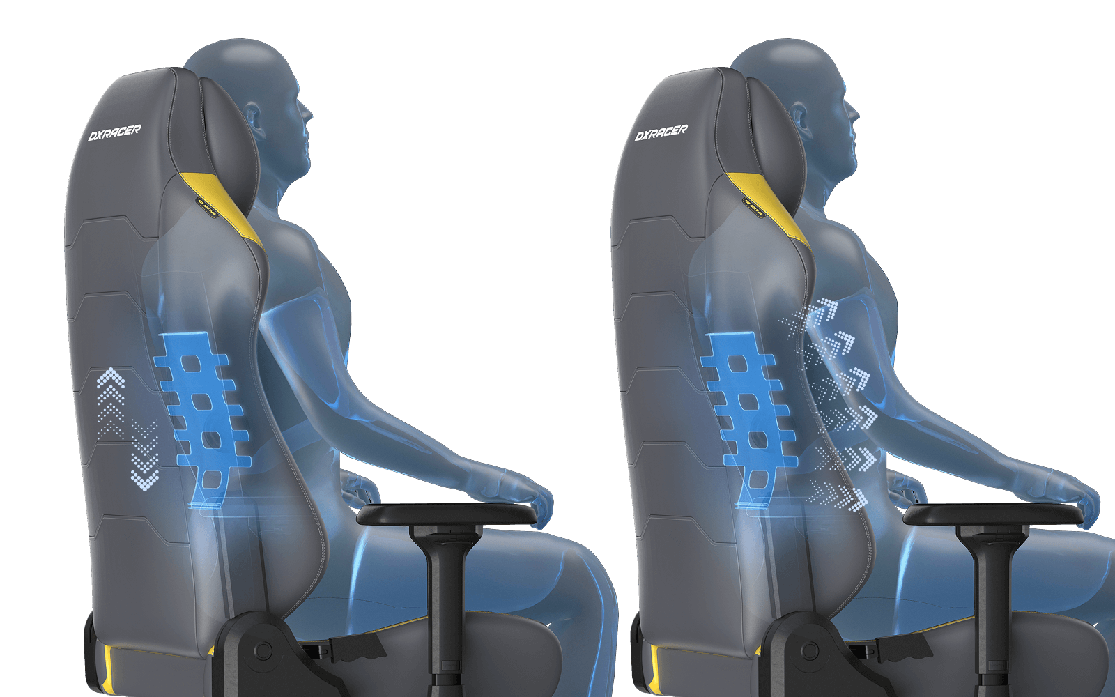Dxracer DXRACER MASTER Series