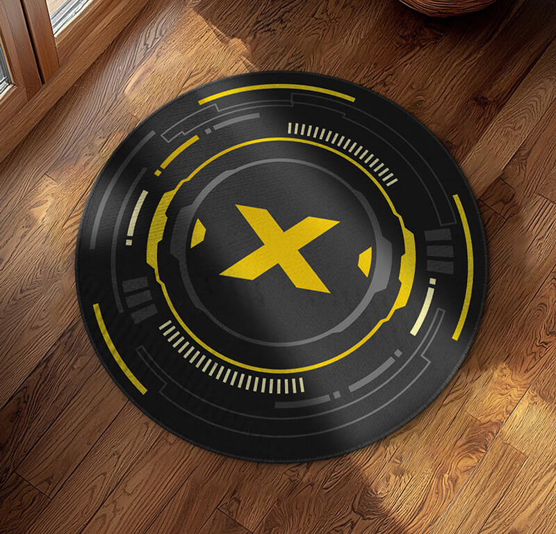 dxracer Floor Protector Mat