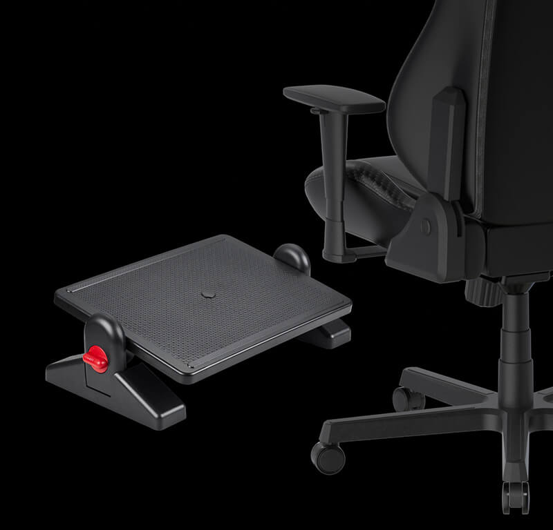 Dxracer Footrest For Under-Desk