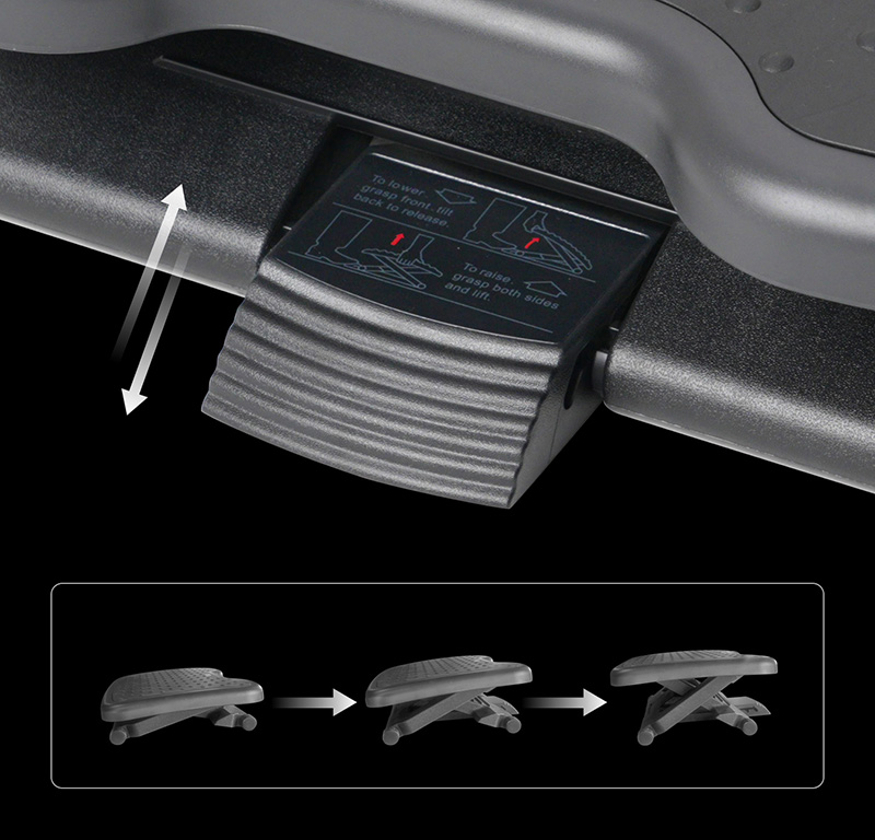 Dxracer Footrest For Under-Desk