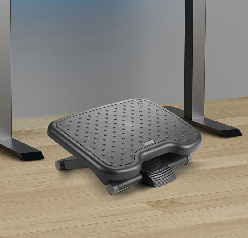 dxracer Footrest for Under-Desk