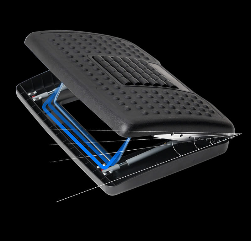 Dxracer Footrest For Under-Desk